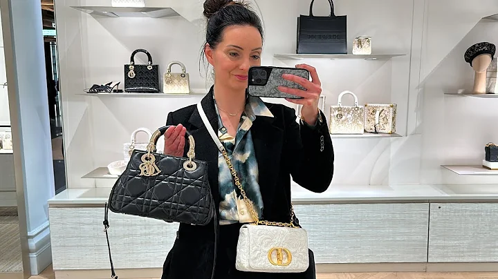 LONDON LUXURY SHOPPING VLOG 2023 🇬🇧 Harrods, Chanel, Dior, Louis Vuitton, Celine, YSL & More