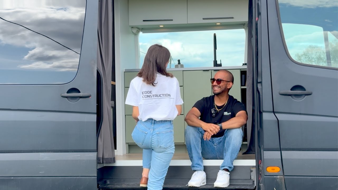 Att tänka på när man bygger en egen campervan: Våra tips