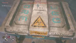 Dying Light 2 - THV Advanced Care GRE Quarantine Building Walkthrough