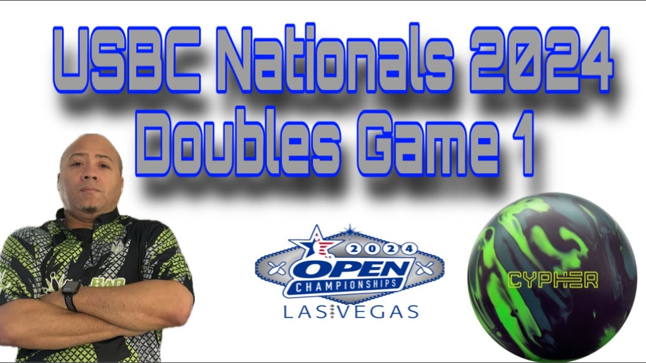 USBC Nationals 2024 Doubles Game 1 YouTube usbc-nationals-2024-doubles-game-1-youtube