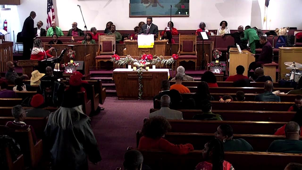 December 21, 2025 - Mark 