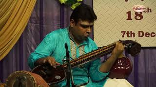 ODOS 578- Jeyaraaj & Jaisri-Song :Manavyala kichara-Raga:Nalinakanti   Tala:Adi- Composer :Thyagraja