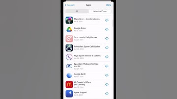 How to Find Recently Deleted Apps on iPhone: Easy Steps!