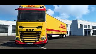 ETS2 DAF 2021 Skin Pack ETS2 DAF 2021 Skin Pack
