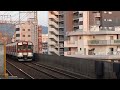 「A更新車同士の連結!」近鉄1422系VW23編成+近鉄1620系VG23編成区間準急大阪上本町行き近鉄八尾駅到着!