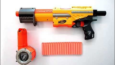 Nerf Alpha Trooper