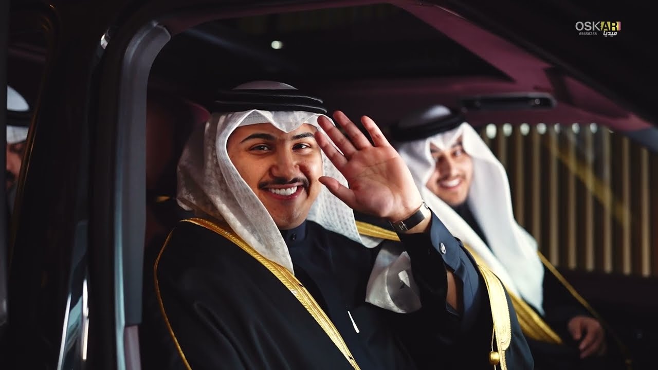 افراح السلامة / حفل زفاف تركي بدر السلامة المطيري 