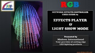 NEC - Effects Player & Light Show Mode