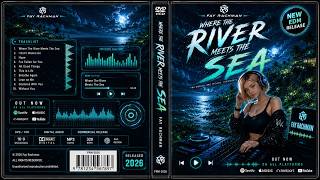 Alan Walker Style - Where The River Meets The Sea | New Full Album by Fay Rachman 🎧