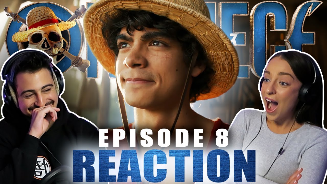 One Piece (live action) Ep. 8 Reaction [FULL]