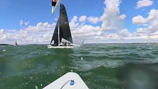Stone Week 2026 - Laser Radial Fleet