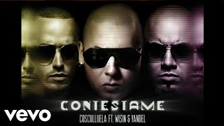 Wisin \u0026 Yandel Ft. Cosculluela – Contéstame 🔥 (Reggaetón 2009 Style)