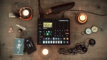 Generative Digitone Ambient - “No Mans Land”