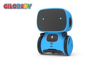 GILOBABY Robot Function Introduction