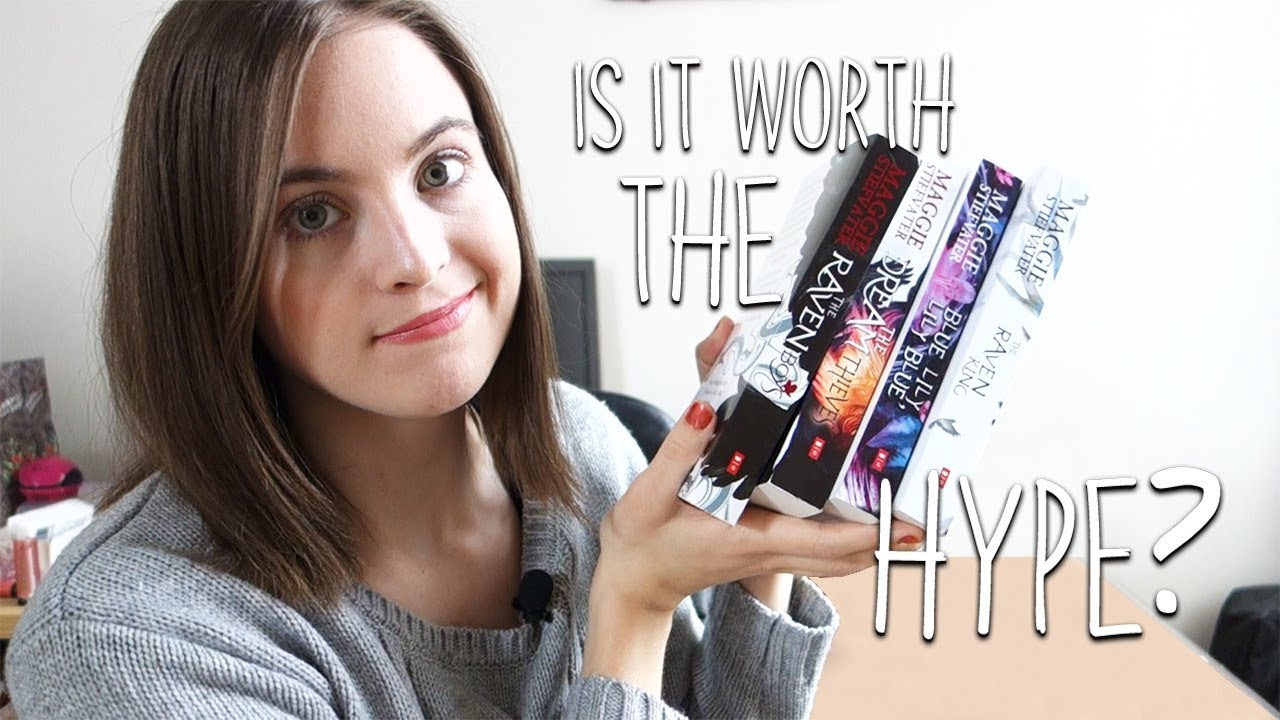 The Raven Boys IS IT WORTH THE HYPE?! Honest & SpoilerFree Review