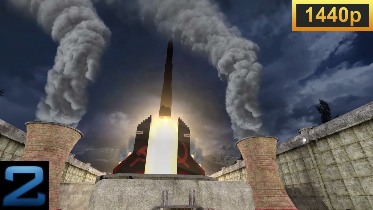 Cod 4 Rooftops COD4: Rooftops 2 PART 8