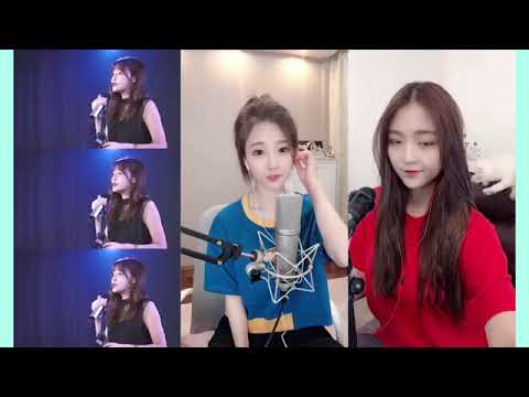 馮提莫、M哥、兔子牙 Pk 3 girl