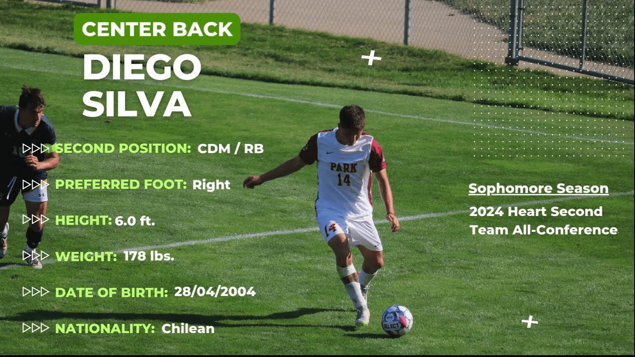 Diego Silva - Highlights Fall 2024