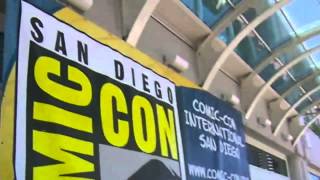Comic Con 2015 - CONAN LEXUS video