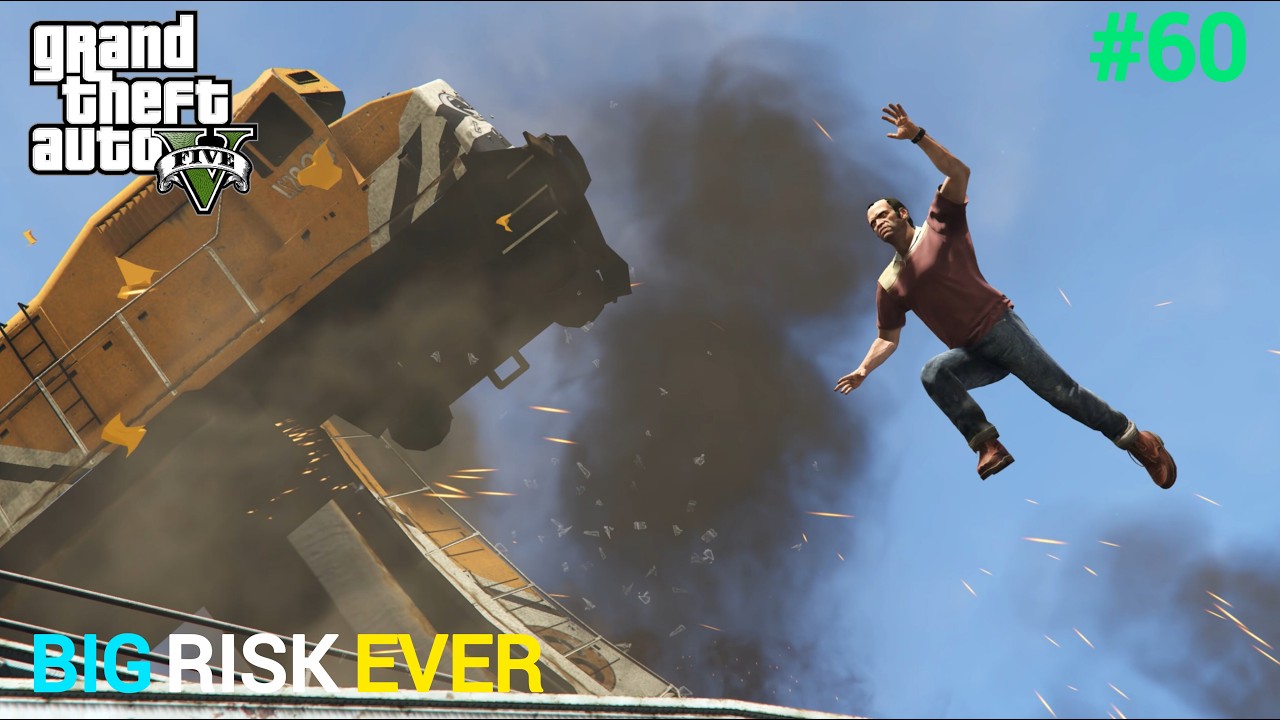 Big Risk Final BIG RISK EVER ! GTA 5 GAMEPLAY #60 - YouTube