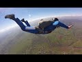 My First Solo Skydives! AFF 1-9 Full Course Video!