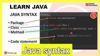 Java syntax screenshot 3