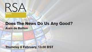 RSA Replay - Does The News Do Us Any Good? screenshot 1