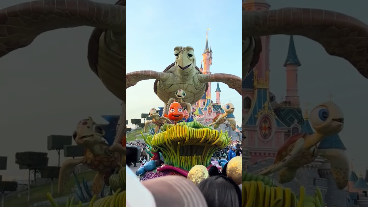 Disney stars on parade 2026.02.08