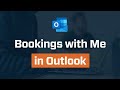 Streamline Appointments with Microsoft Book with Me