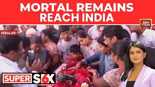 Details Vietnam Boat Tragedy: Mortal Remains Of 15 Indian Victims Flown Back; Families Demand Inquiry News