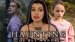Alright ... Let's Start *THE HAUNTING OF BLY MANOR* (this was a huge mistake)