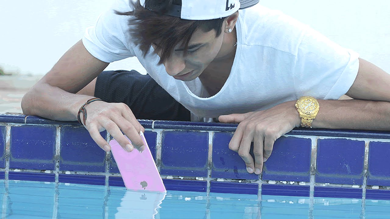QUEIMEI MEU CELULAR ‹ Ine ›