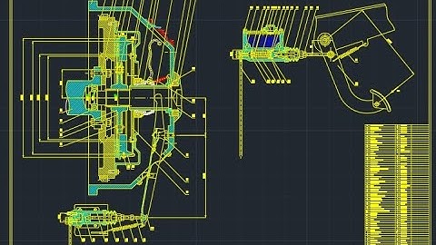 Đồ an thiết kế ly hợp ô tô