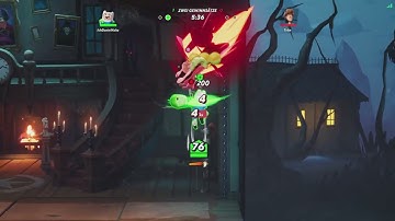 multiversus 12 seconds kill with world rank 1 finn