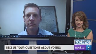 Getting your election questions answered: Part 2