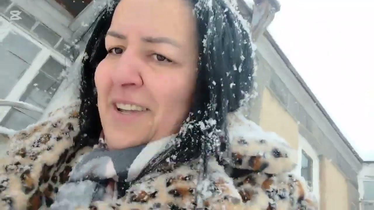 Առատ ձյուն, այ սենց վեճ, վաղուց չկար