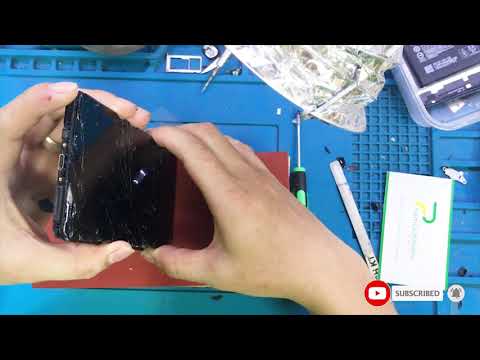 Video Thay Ép Mặt Kính Màn Hình Nokia 3.1 Plus [Video Hướng... - youtube