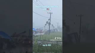 Tornado 2025 Dallas, TX freak tornado #2025 #flood #ohno #weather #water #tornado #fyp
