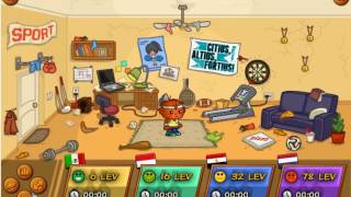 Awesome run 2 walkthrough