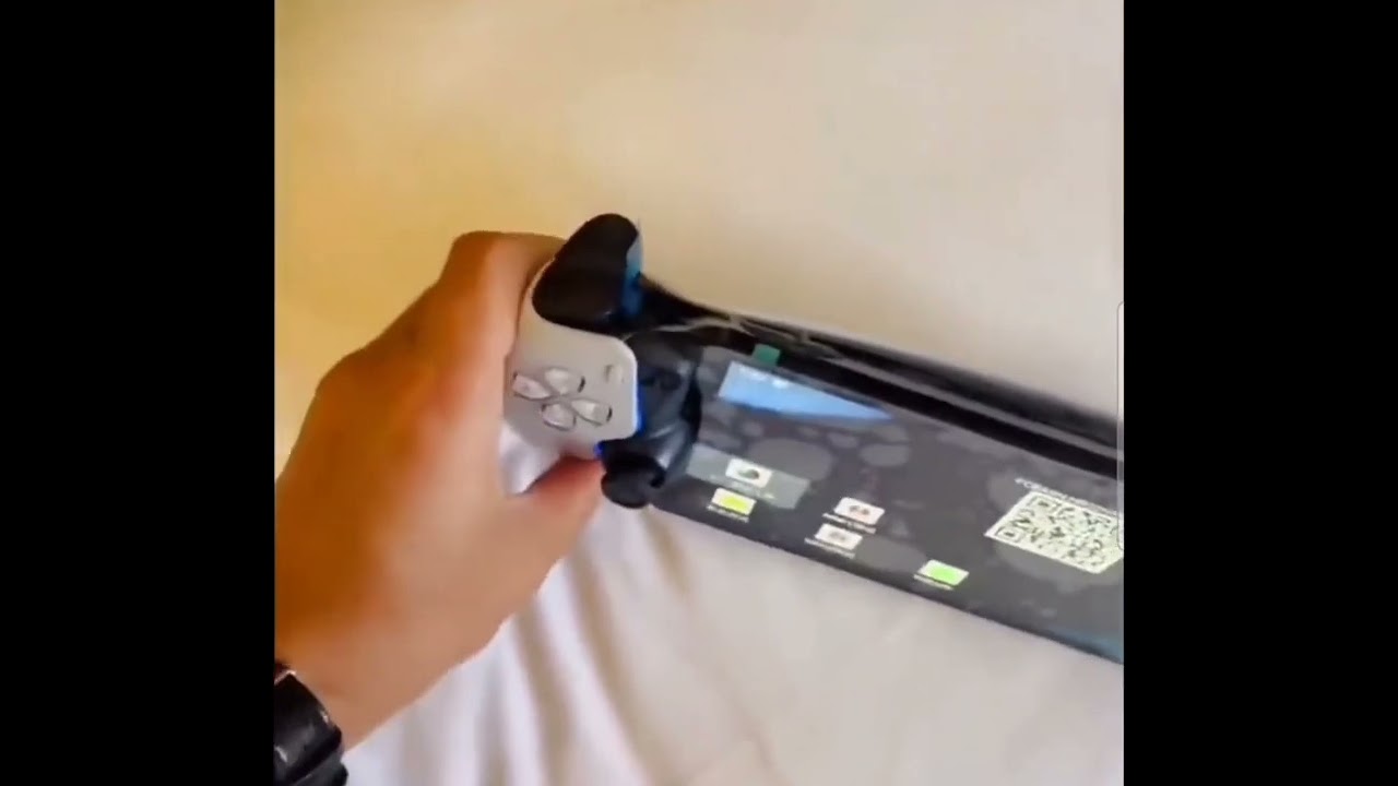 PlayStation's Project Q Leaked Footage