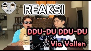 [자막]ORANG KOREA REAKSI DDU DU DDU DU - VIA VALLEN (VERSI KOPLO)