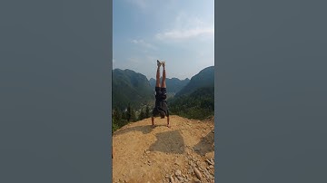 Dốc Chín Khoanh - Phố Cáo - Đồng Văn - Hà Giang - Ha Giang Travel TV - Vietnam tourism #luonphuot