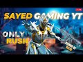 Rush push no rank push bgmi  pubg pubgmobile live tamilgamer sayedgamingyt