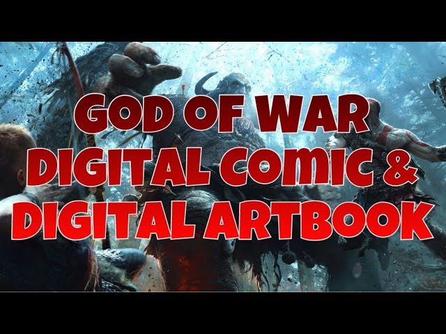 God of War Digital Deluxe Edition