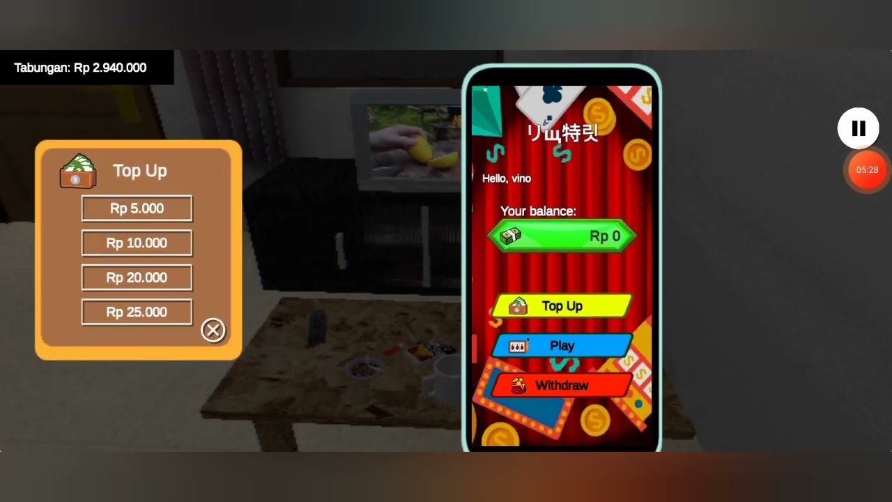 Bermain game pikabuu stop part 0.5 main judi beni