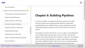 Xây dựng dây chuyền xử lý dữ liệu , Bắt đầu với Scikit-Learn