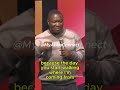 The Journey to Becoming a Real Man Will Humble You | Apostle Jonathan Shekwonya