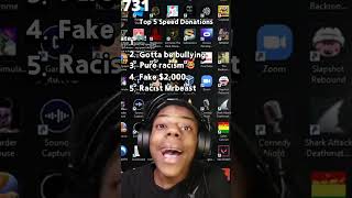 Celebrity Funniest Donations Speed has ever Received Wealth