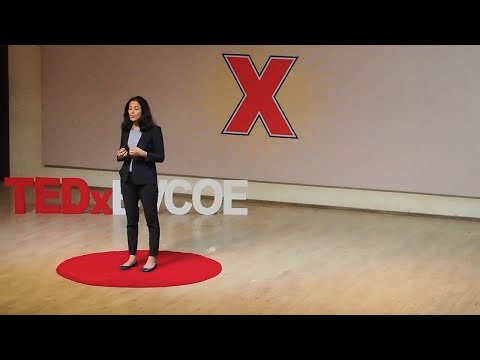 Clues in Kindness: Rethinking the Detective's Game | Dr. Akriti Khatri | TEDxBVCOE thumbnail