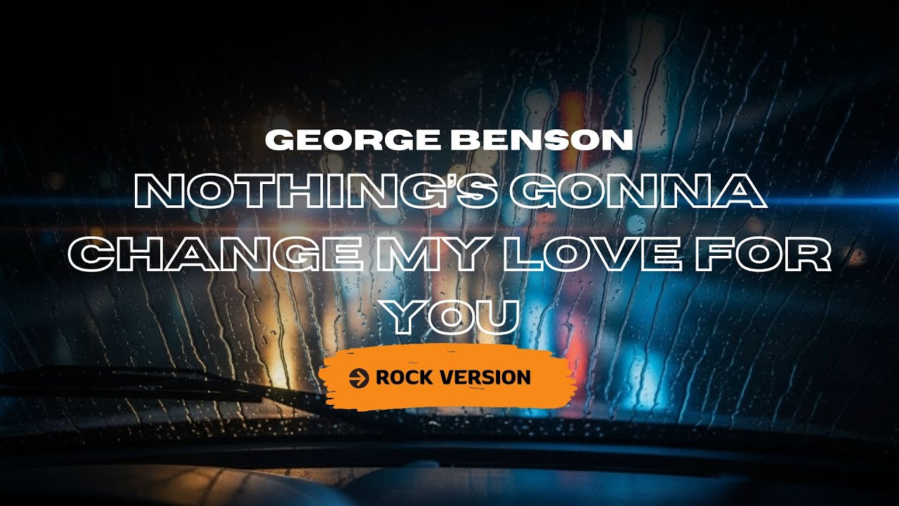 Nothing’s Gonna Change My Love for You – Rock Cover | 3Rixz Waves